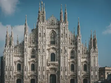 Datos curiosos del Duomo de Milán Datos curiosos del Duomo de Milán