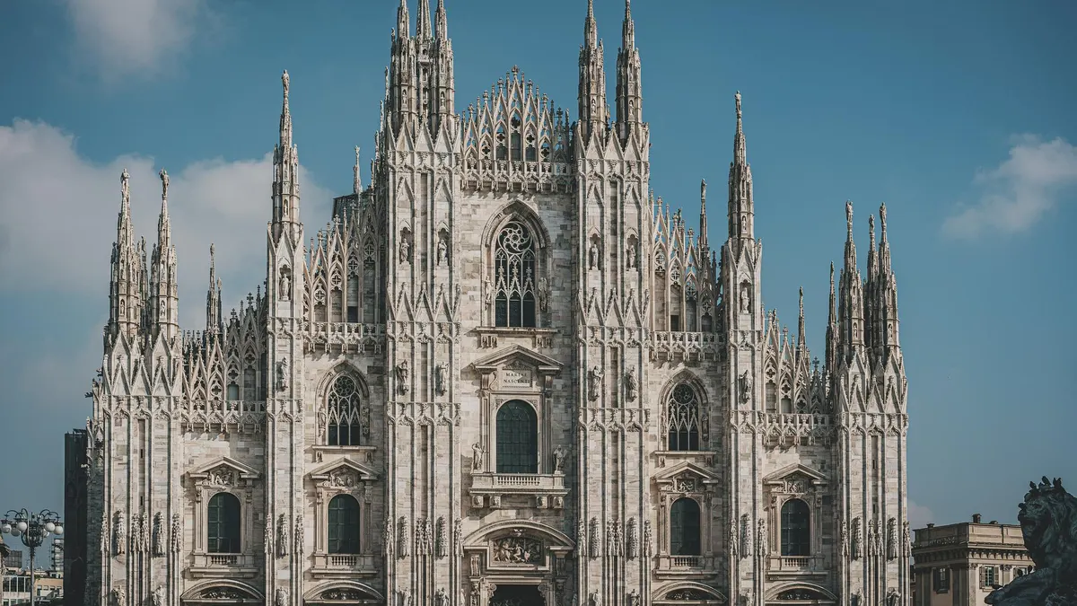 Datos curiosos del Duomo de Milán