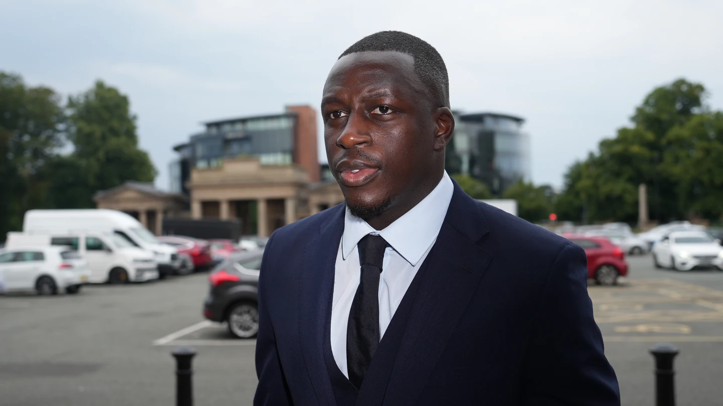 Benjamin Mendy Benjamin Mendy