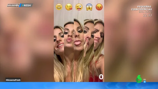 El 'emoji challenge' de los colaboradores de Aruser@s El 'emoji challenge' de los colaboradores de Aruser@s