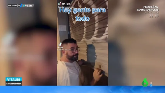 "¿Estáis cerrando?": la divertida respuesta del dueño de una tienda ante tan absurda pregunta "¿Estáis cerrando?": la divertida respuesta del dueño de una tienda ante tan absurda pregunta