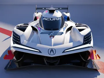 Acura ARX-06 LMDh Acura ARX-06 LMDh