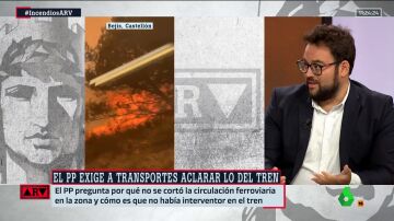 El tajante mensaje de José Enrique Monrosi: "España no puede volver a permitirse un verano en el que arda por los cuatro costados"