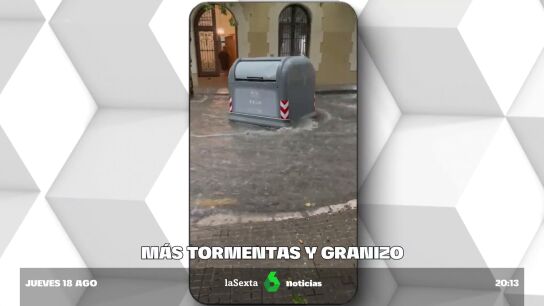 Tormentas