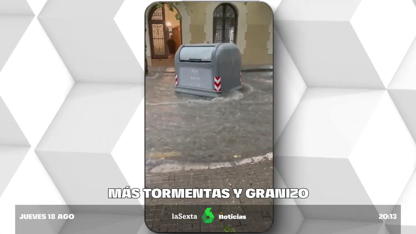 Tormentas Tormentas