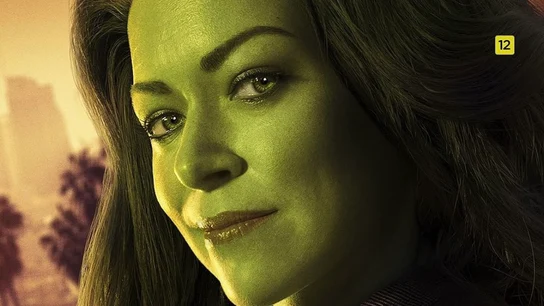 Poster 'She-Hulk: Abogada Hulka' Poster 'She-Hulk: Abogada Hulka'