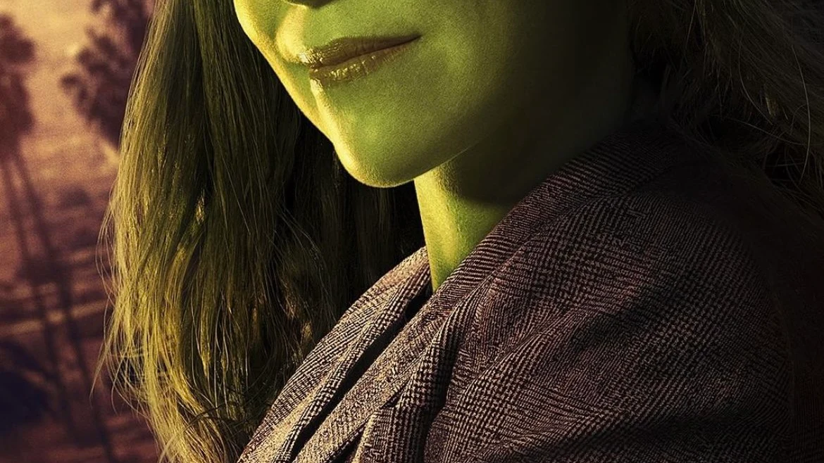 Poster 'She-Hulk: Abogada Hulka'