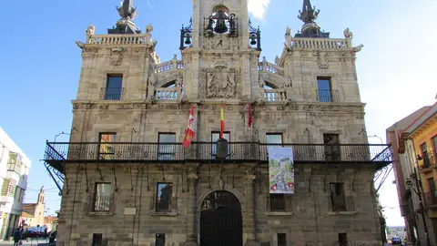 Ayuntamiento de Astorga Ayuntamiento de Astorga