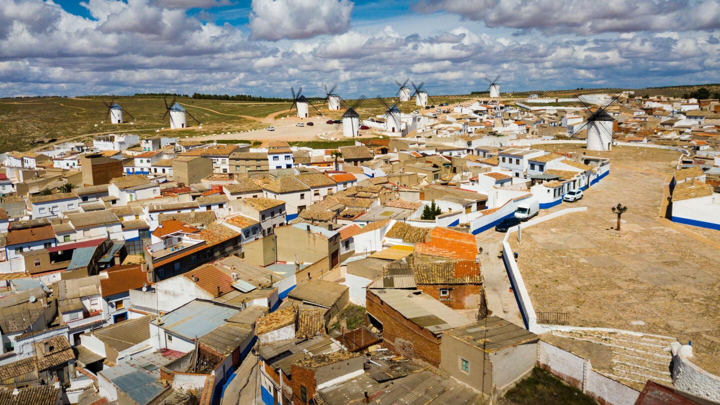 Campo de Criptana, Toledo