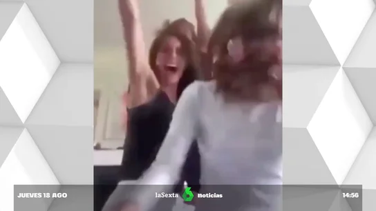 Crisis por una fiesta Crisis por una fiesta