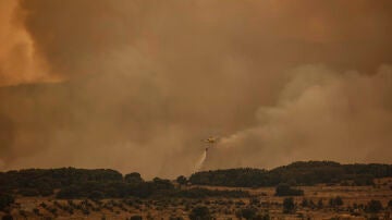 Bejis, el peor incendio registrado en la provincia de Castellón