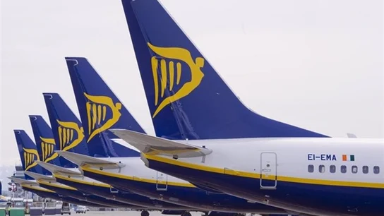 Aviones Ryanair Aviones Ryanair