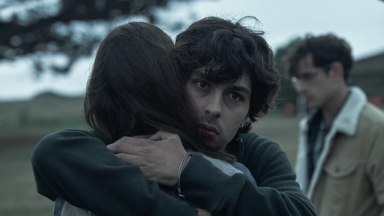 Roque (Nil Cardoner) experimentará un gran cambio de carácter tras el accidente. Roque (Nil Cardoner) experimentará un gran cambio de carácter tras el accidente.