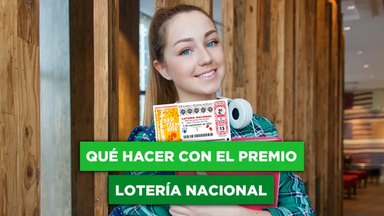 Un viaje por todo el mundo, un yate o un objeto de coleccionista: el premio de la Lotería Nacional de Septiembre te puede alegrar la vuelta a la oficina Un viaje por todo el mundo, un yate o un objeto de coleccionista: el premio de la Lotería Nacional de Septiembre te puede alegrar la vuelta a la oficina