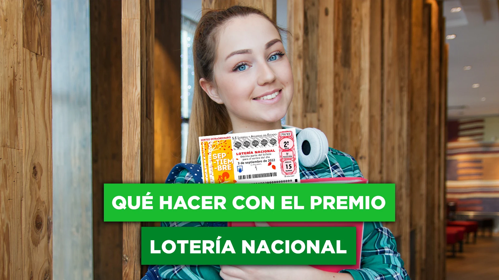 Un viaje por todo el mundo, un yate o un objeto de coleccionista: el premio de la Lotería Nacional de Septiembre te puede alegrar la vuelta a la oficina