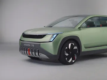 Se avecina un importante punto de inflexión en Skoda, y este prototipo eléctrico es el principal responsable Se avecina un importante punto de inflexión en Skoda, y este prototipo eléctrico es el principal responsable