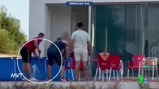desokupación desokupación