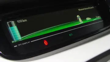 Autonomía de las baterías eléctricas Autonomía de las baterías eléctricas