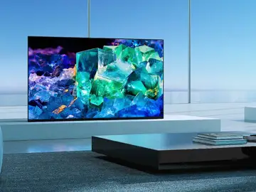 Una Smart TV con Android TV Una Smart TV con Android TV