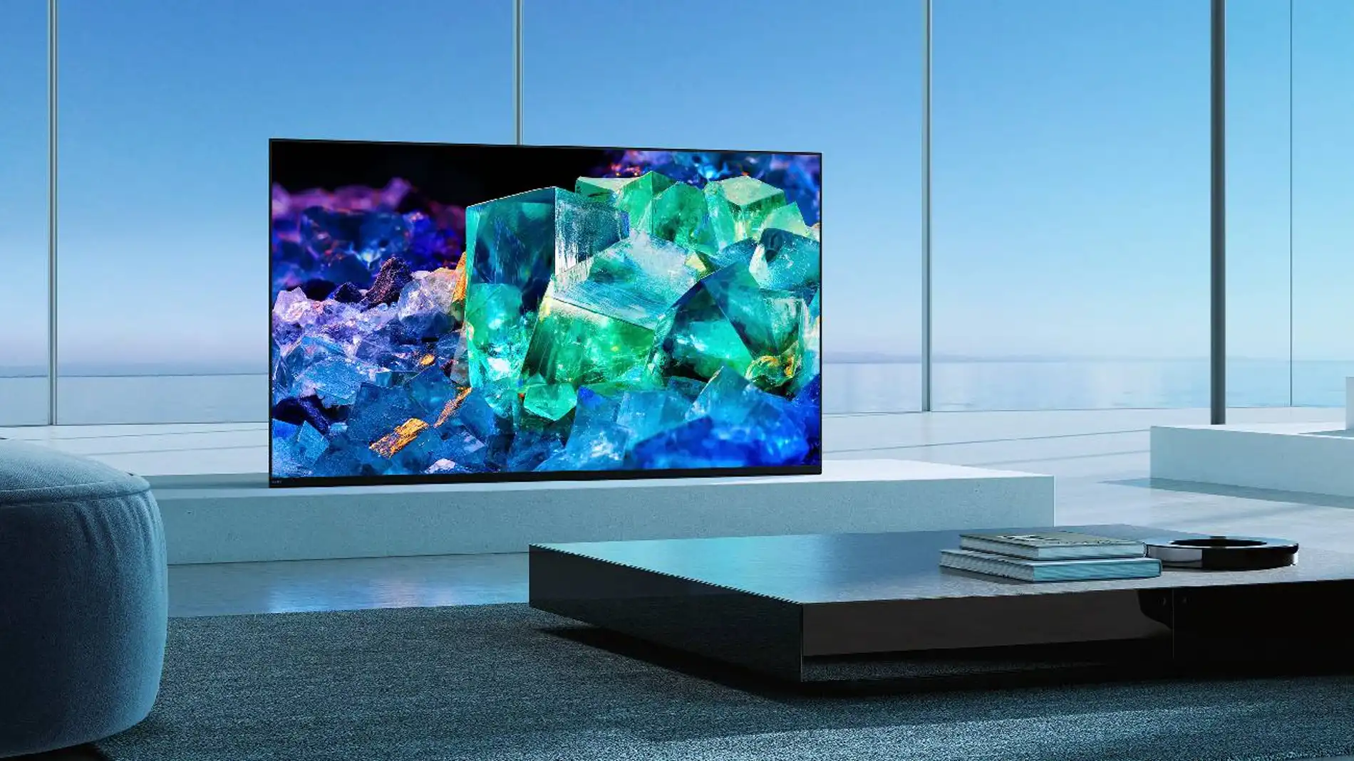 Una Smart TV con Android TV