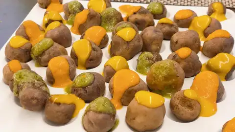 Papas arrugadas Papas arrugadas