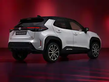 Toyota Yaris Cross GR-Sport Toyota Yaris Cross GR-Sport