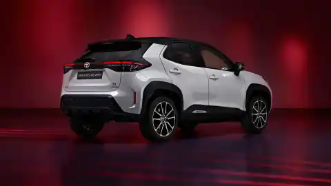 Toyota Yaris Cross GR-Sport Toyota Yaris Cross GR-Sport