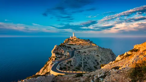 Faro de Cap de Formentor Mallorca Faro de Cap de Formentor Mallorca