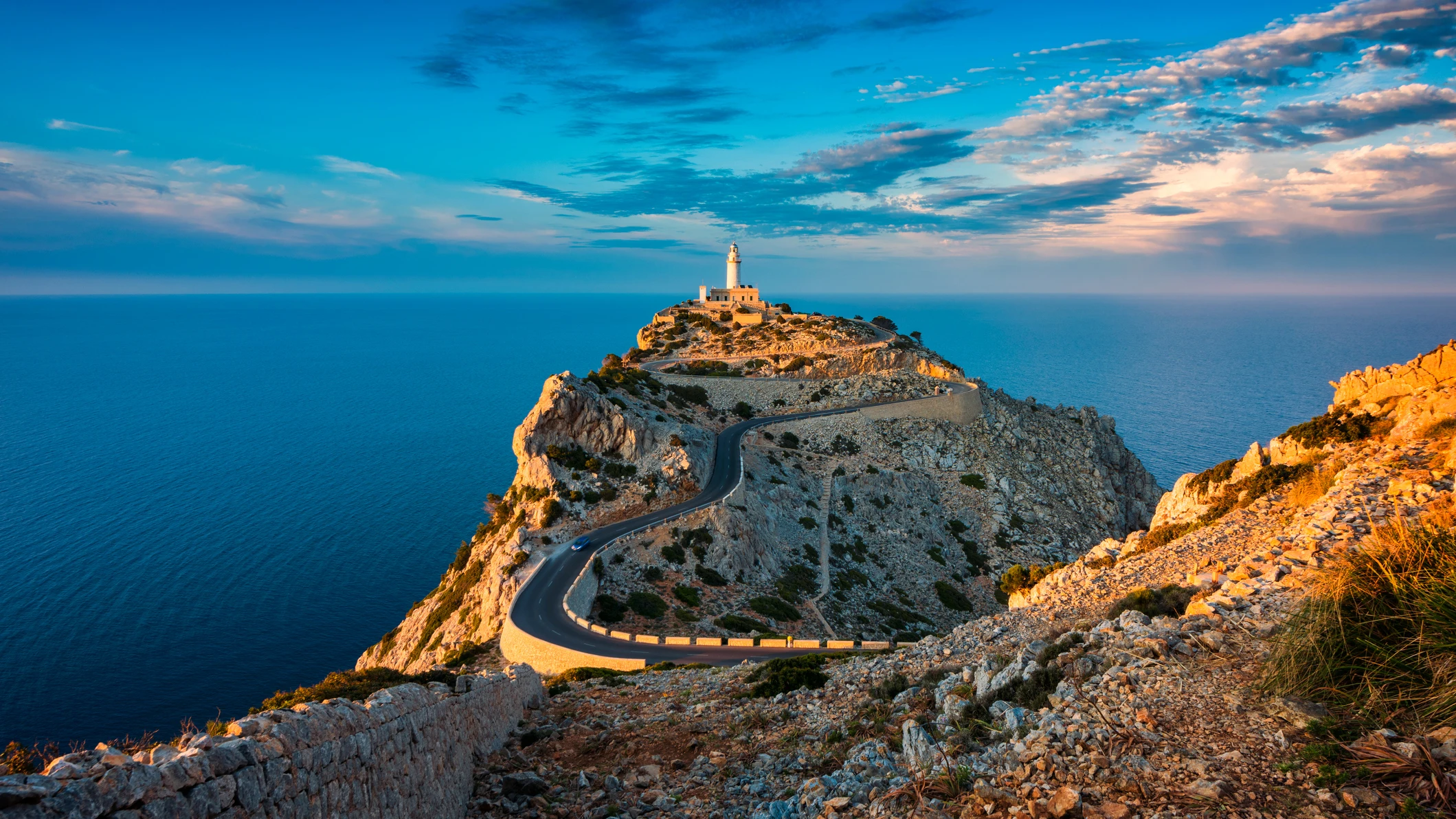 Faro de Cap de Formentor Mallorca Faro de Cap de Formentor Mallorca