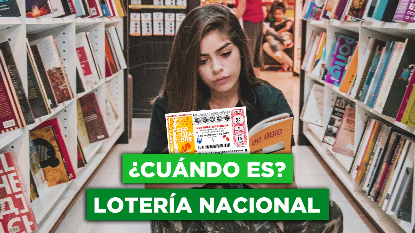 Se acerca la Lotería Nacional de septiembre: ¿cuándo es? Se acerca la Lotería Nacional de septiembre: ¿cuándo es?