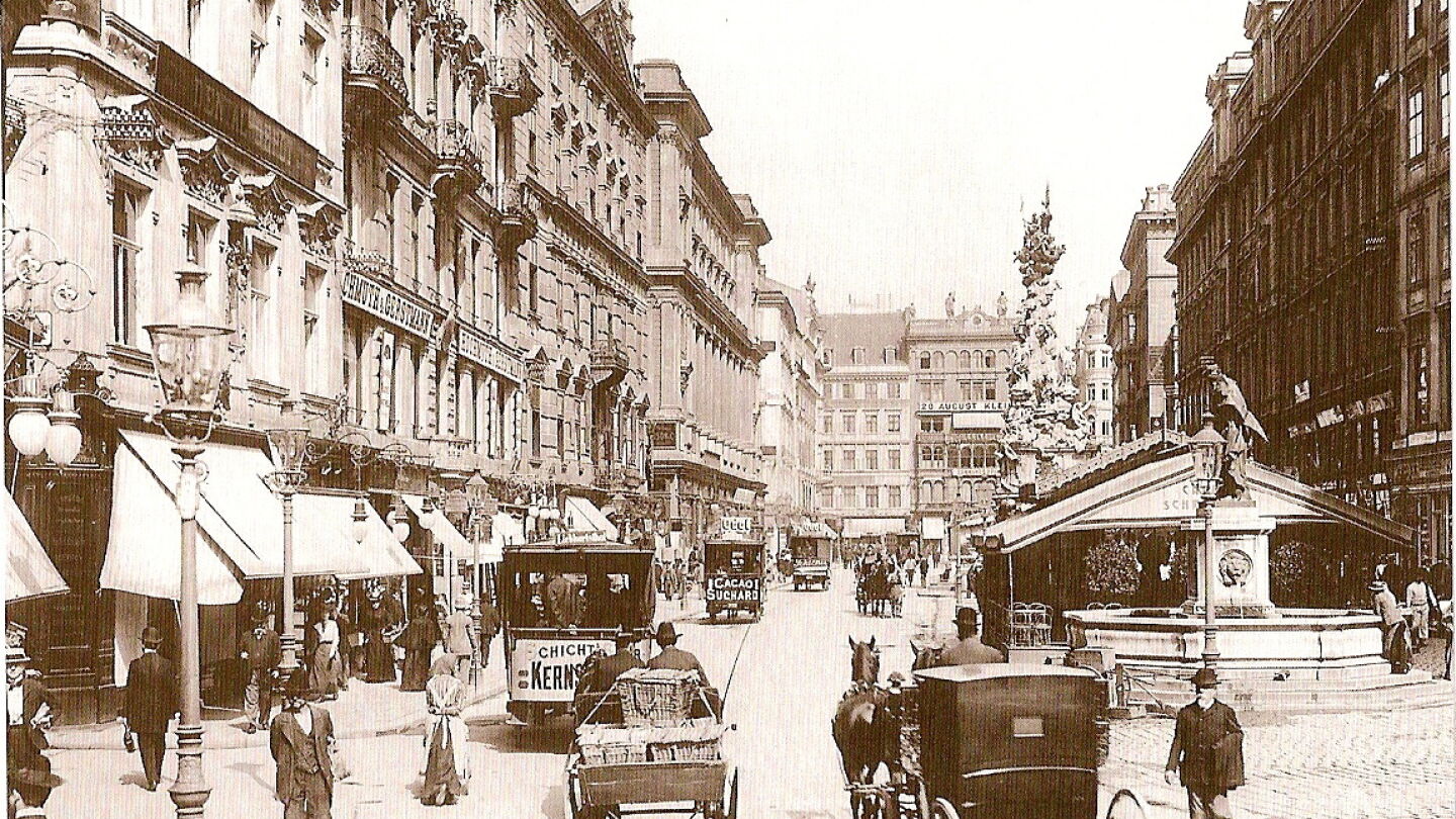 Viena 1890
