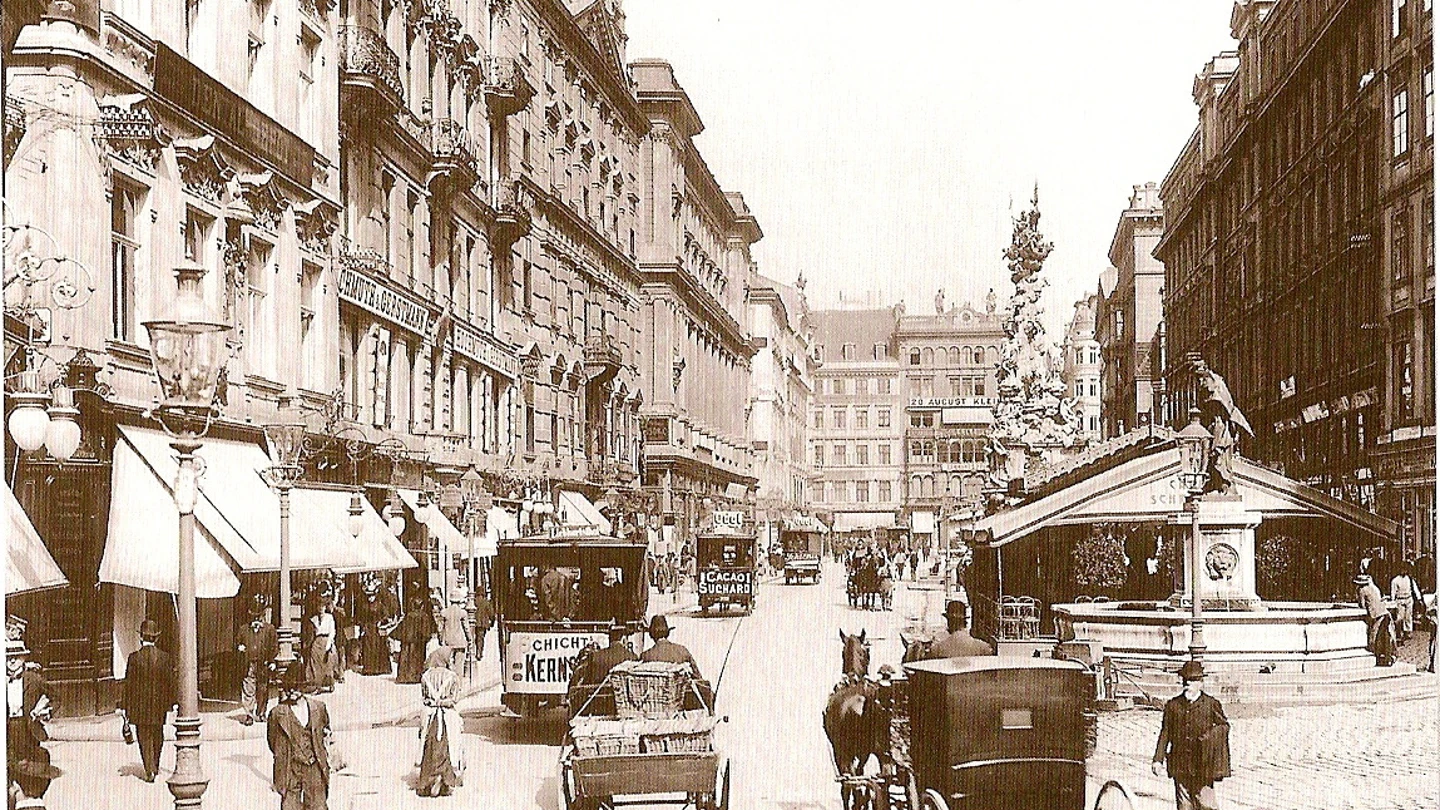 Viena 1890 Viena 1890