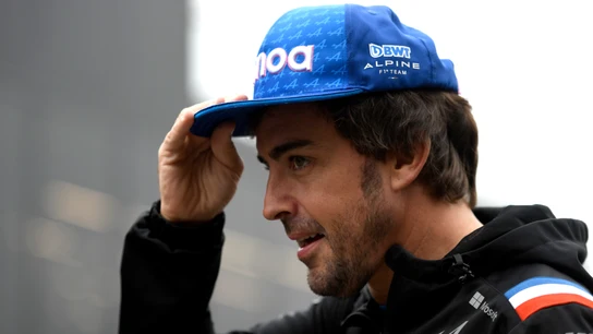 Fernando Alonso Fernando Alonso