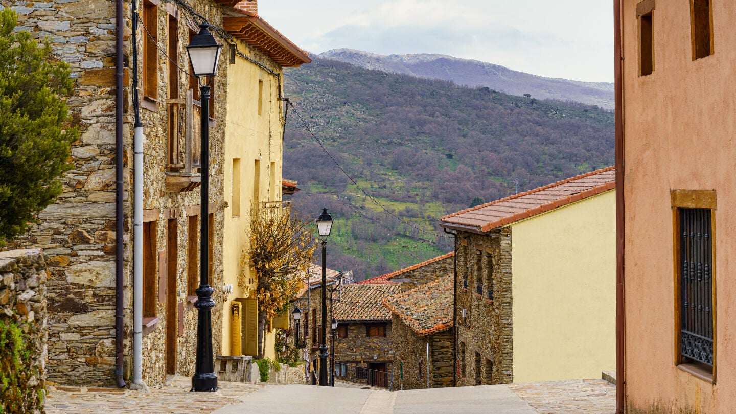 La Hiruela, Madrid