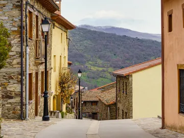 La Hiruela, Madrid La Hiruela, Madrid