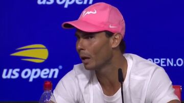 Rafa Nadal se pone serio cuando le acusan de tener trato de favor con los árbitros: "Es una broma, ¿no?"