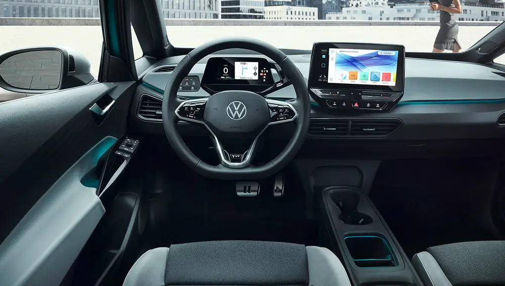 El Volkswagen ID.3 recupera la versión de mayor autonomía