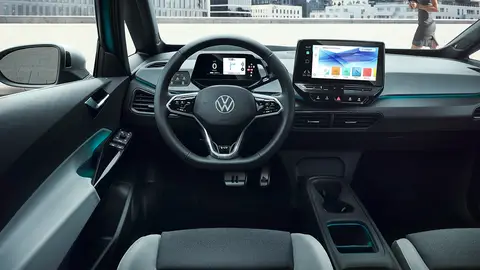 El Volkswagen ID.3 recupera la versión de mayor autonomía El Volkswagen ID.3 recupera la versión de mayor autonomía