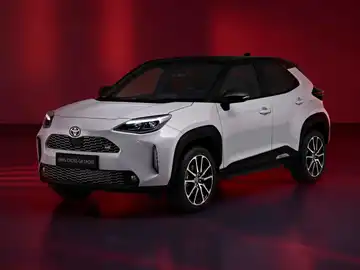 Toyota Yaris Cross GR-Sport Toyota Yaris Cross GR-Sport