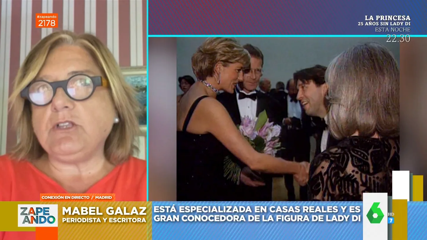 Las decisiones de la reina Isabel que la hicieron vivir "siete días terribles" desde que falleció Lady Di Hasta su funeral Las decisiones de la reina Isabel que la hicieron vivir "siete días terribles" desde que falleció Lady Di Hasta su funeral