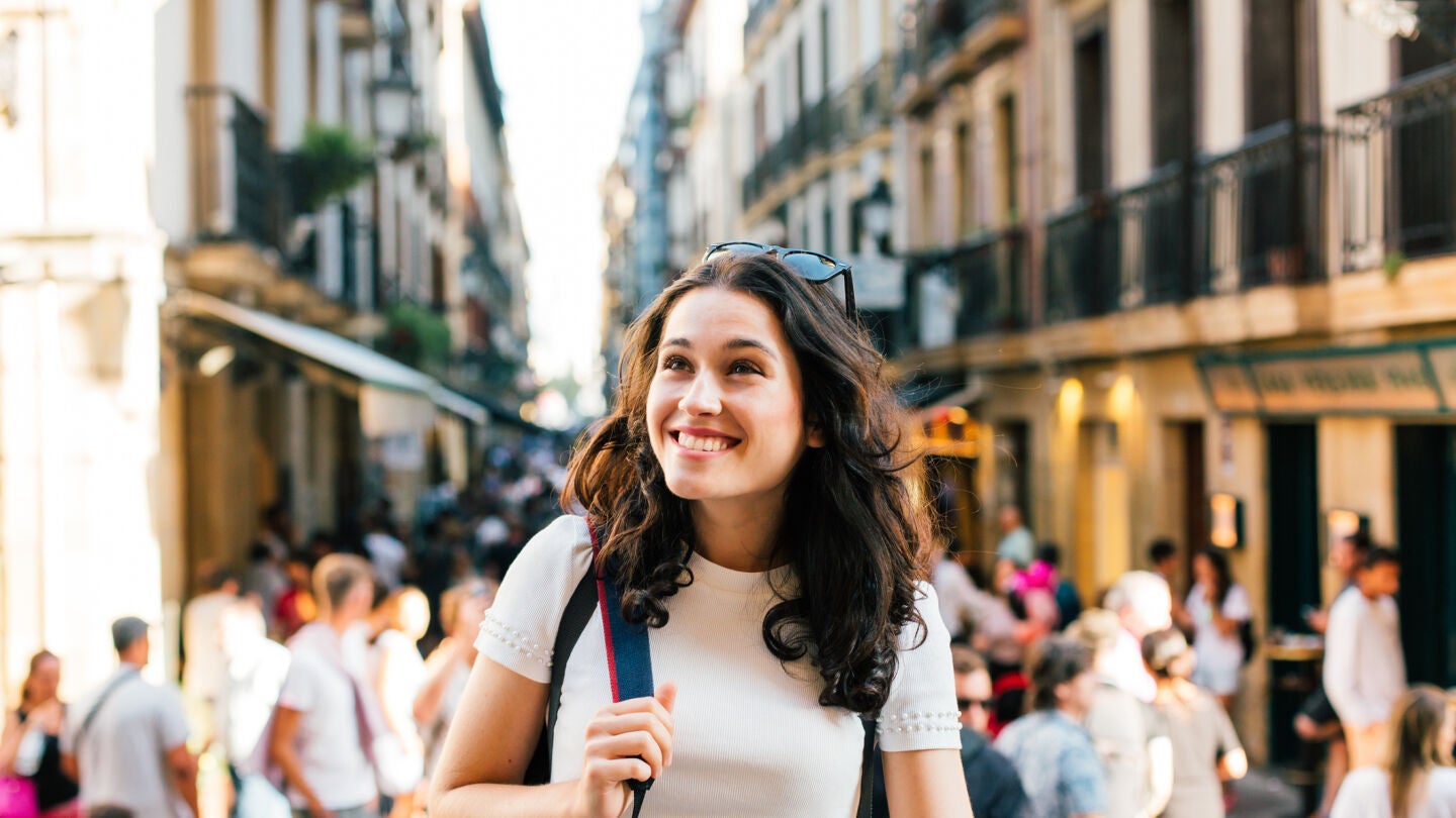 turista en Espa&ntilde;a