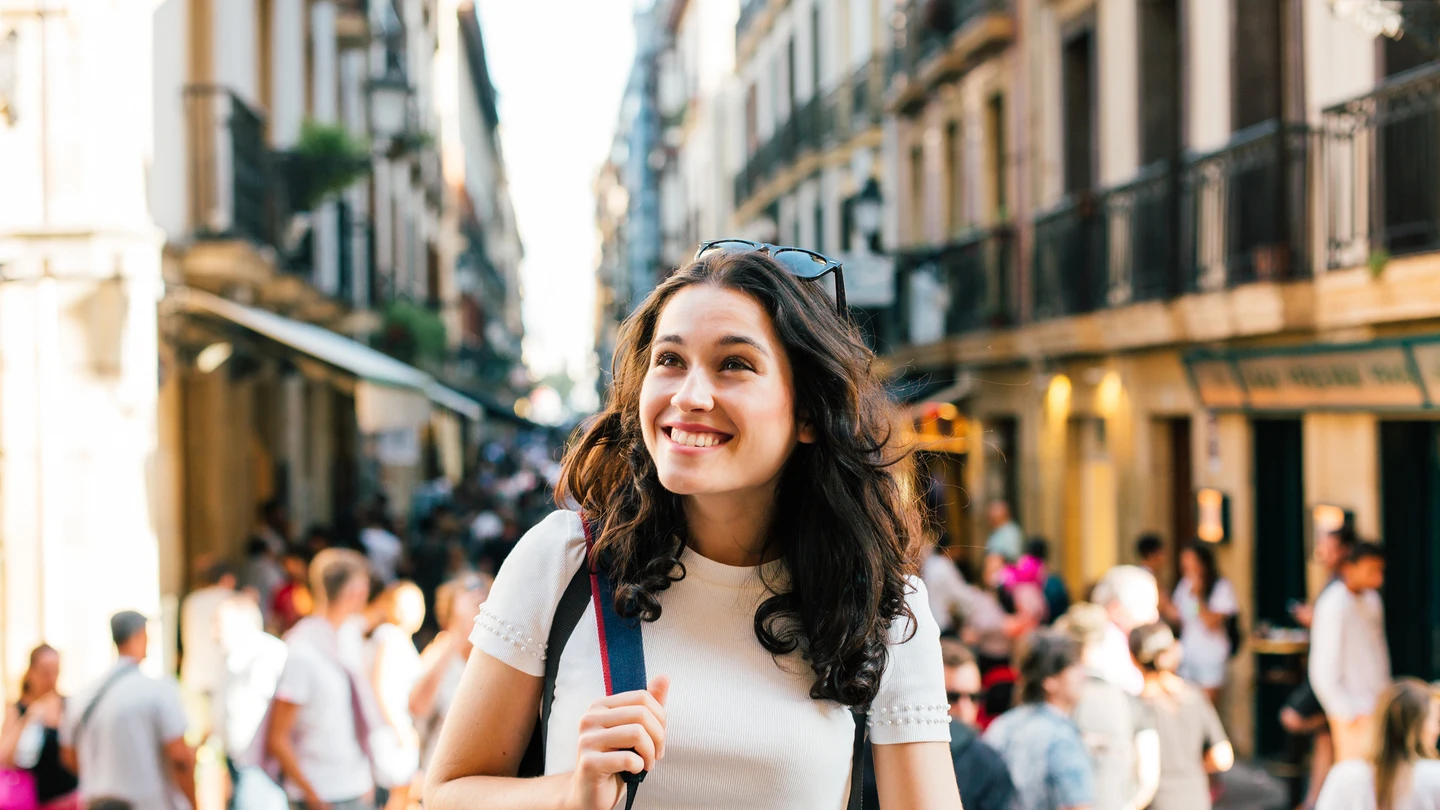 turista en España turista en España