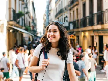 turista en España turista en España