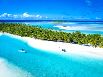 Las islas Cook: tan lejos y a la vez más cerca gracias a sus nuevas conexiones aéreas Las islas Cook: tan lejos y a la vez más cerca gracias a sus nuevas conexiones aéreas