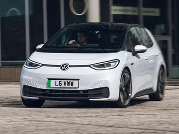 El Volkswagen ID.3 recupera la versión de mayor autonomía El Volkswagen ID.3 recupera la versión de mayor autonomía