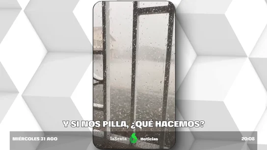 Que hacer tormenta Que hacer tormenta