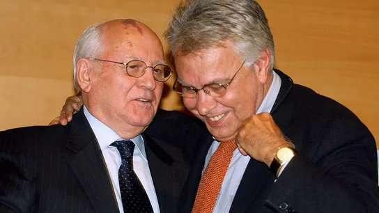 Felipe González lamenta la muerte de Gorbachov: "Cambió el mundo" Felipe González lamenta la muerte de Gorbachov: "Cambió el mundo"