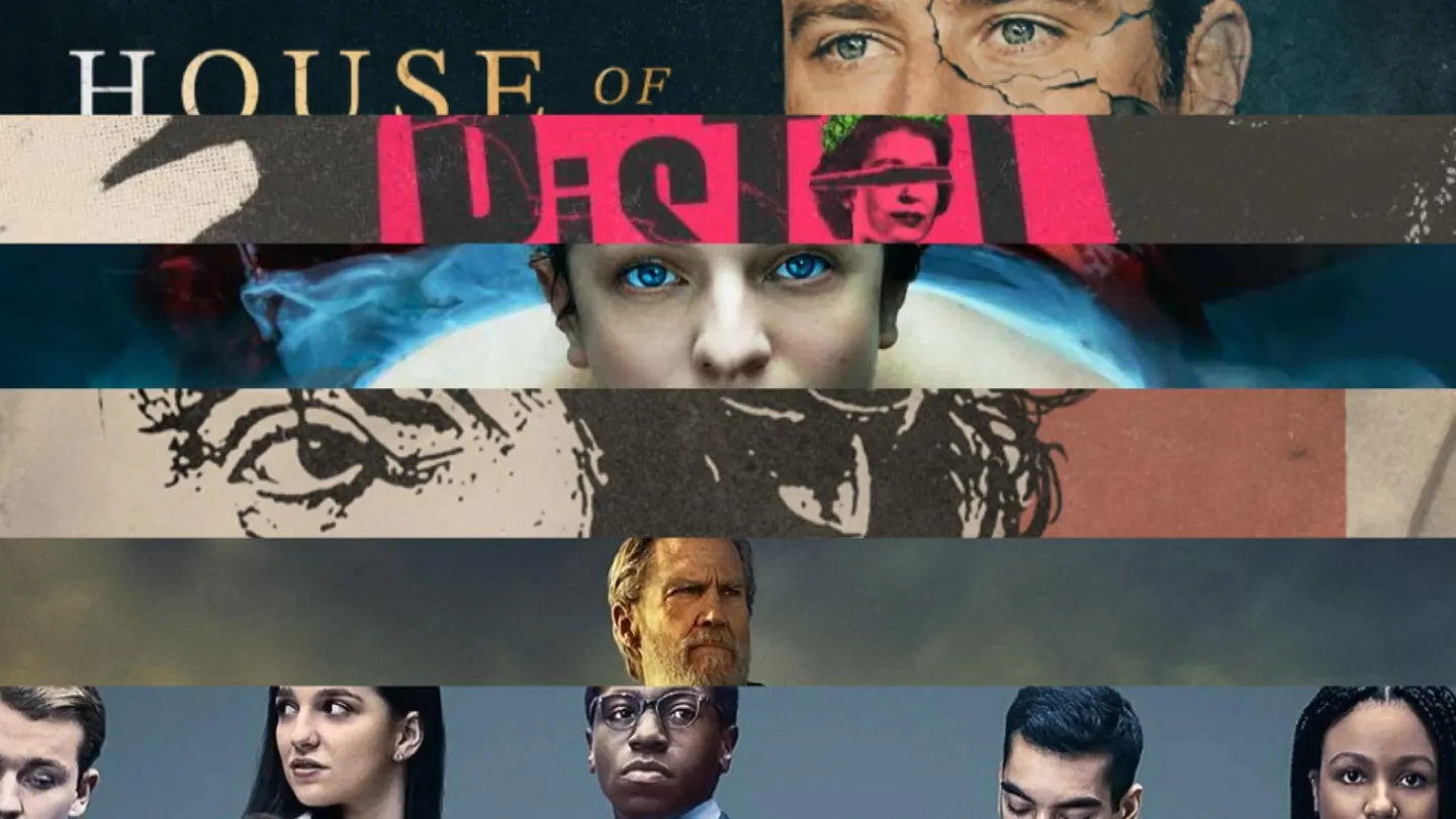 Las 6 mejores series de septiembre en HBO Max y Disney+. Las 6 mejores series de septiembre en HBO Max y Disney+.