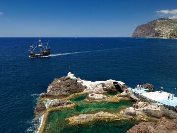 Madeira desde el agua, otra forma de conocer esta bella isla portuguesa