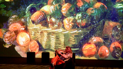 El mundo de Van Gogh